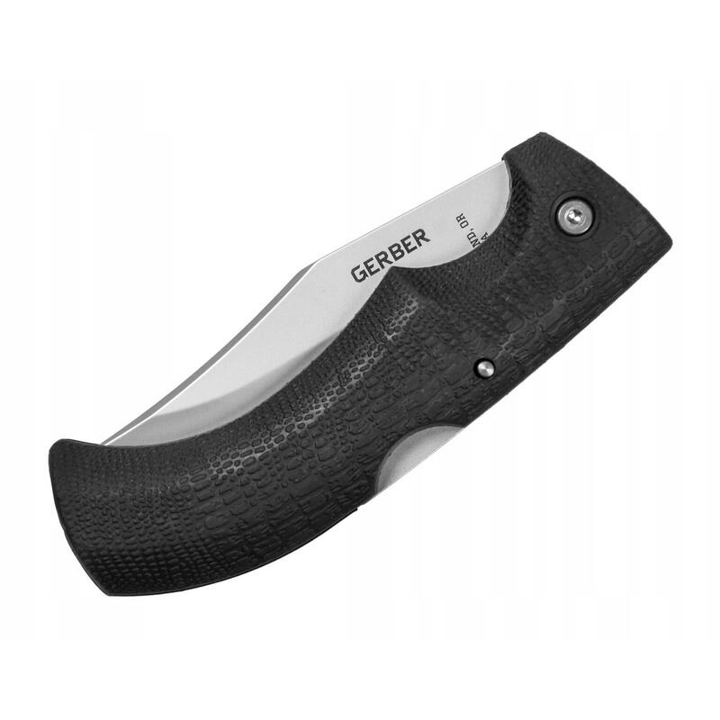 Nóż Gerber Gator Folder Clip Point Serrated