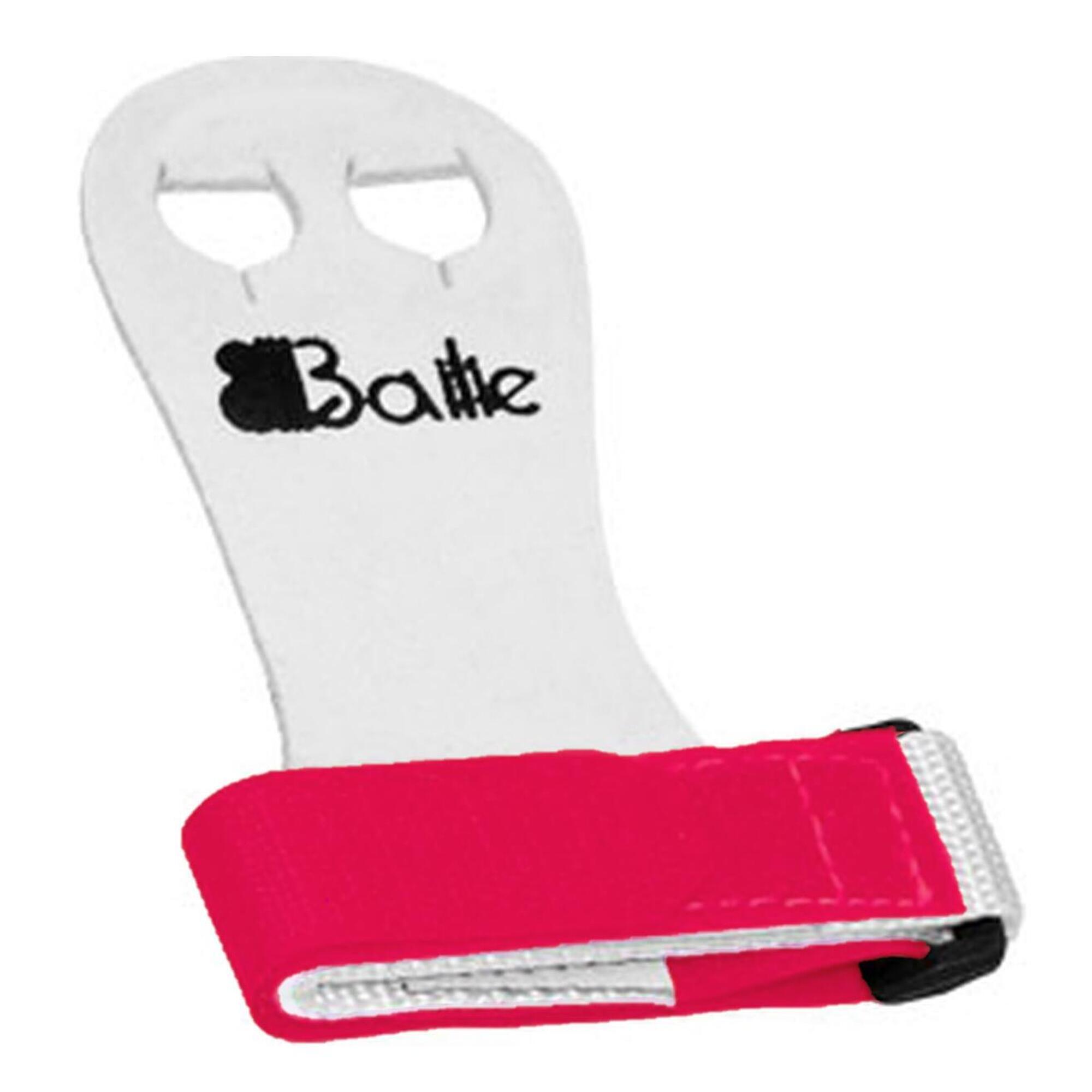 Bailie - Maniques Barres Asymétriques Pour La Gymnastique Artistique Féminine Débutants - Manique - Rouge - S - Decathlon