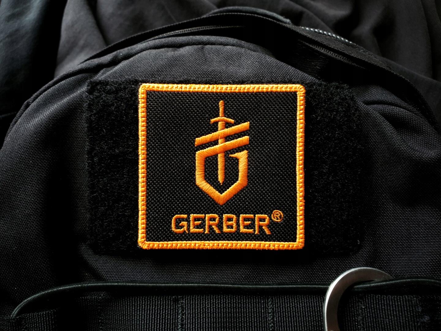 Toporek Gerber Gator Axe Knive Combo I 3/3
