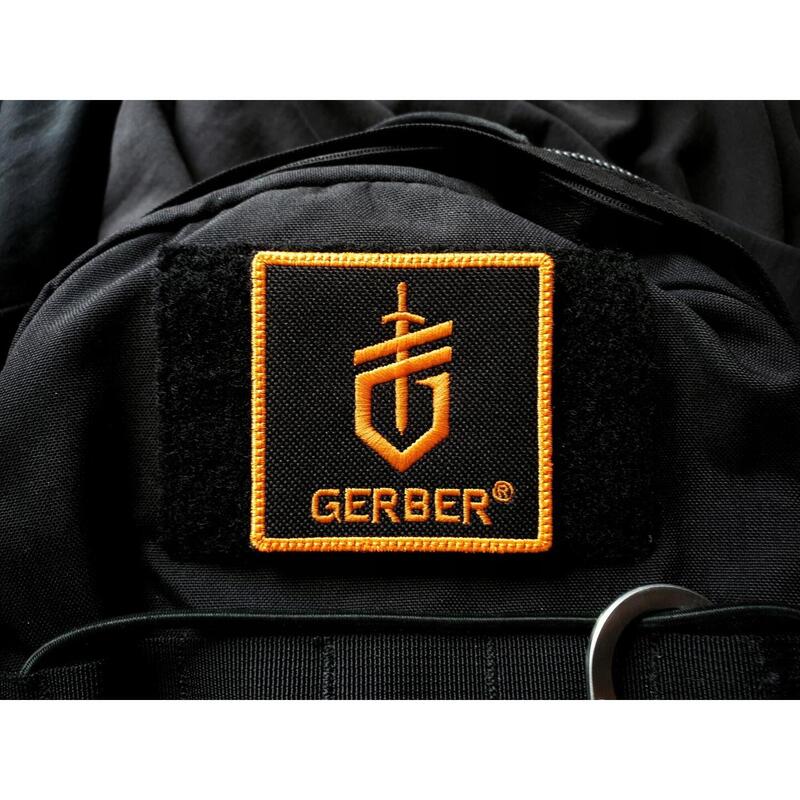 Multiutensile Gerber Splice Pocket