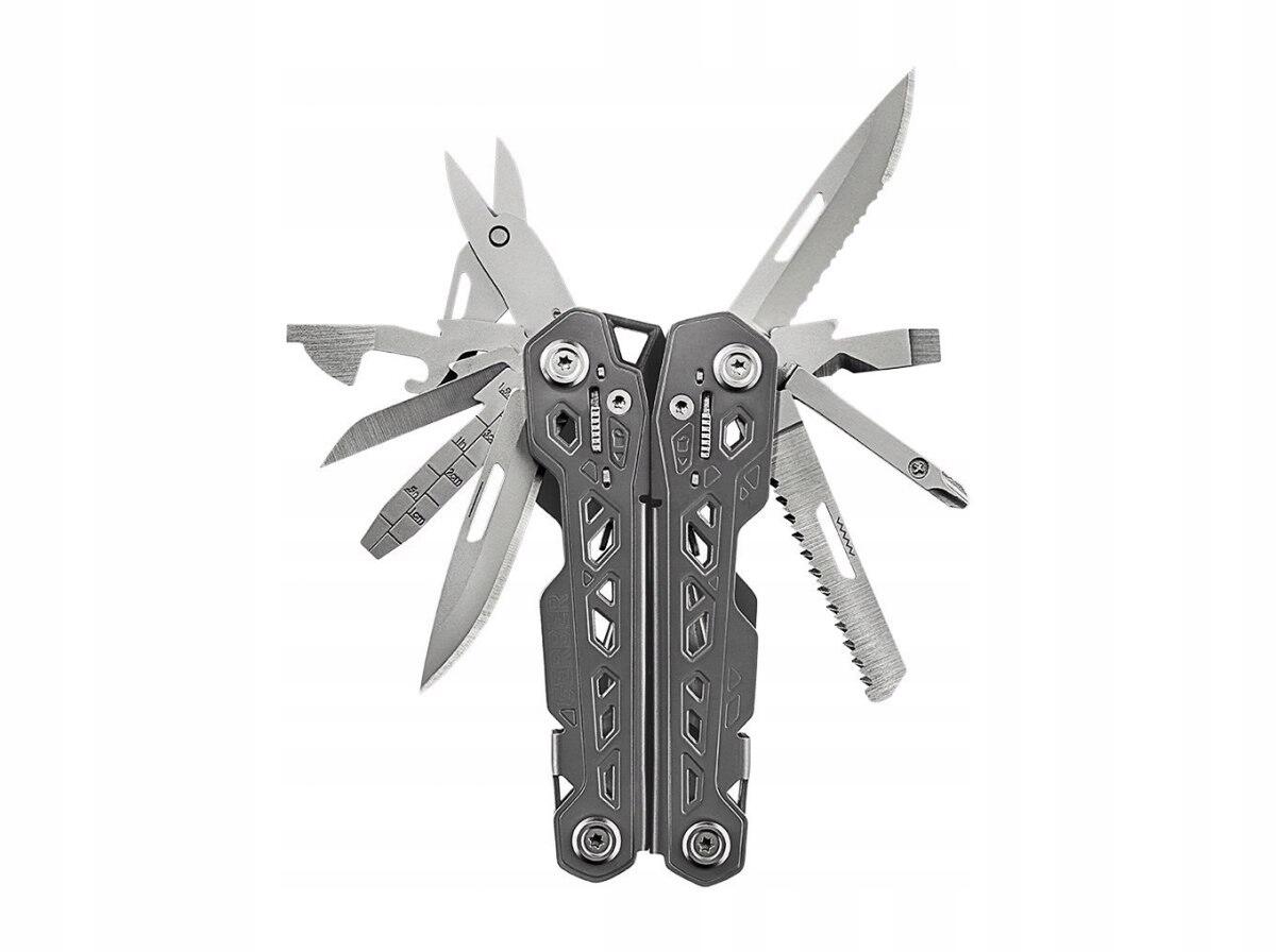 Multitool Gerber Truss z pokrowcem 3/5
