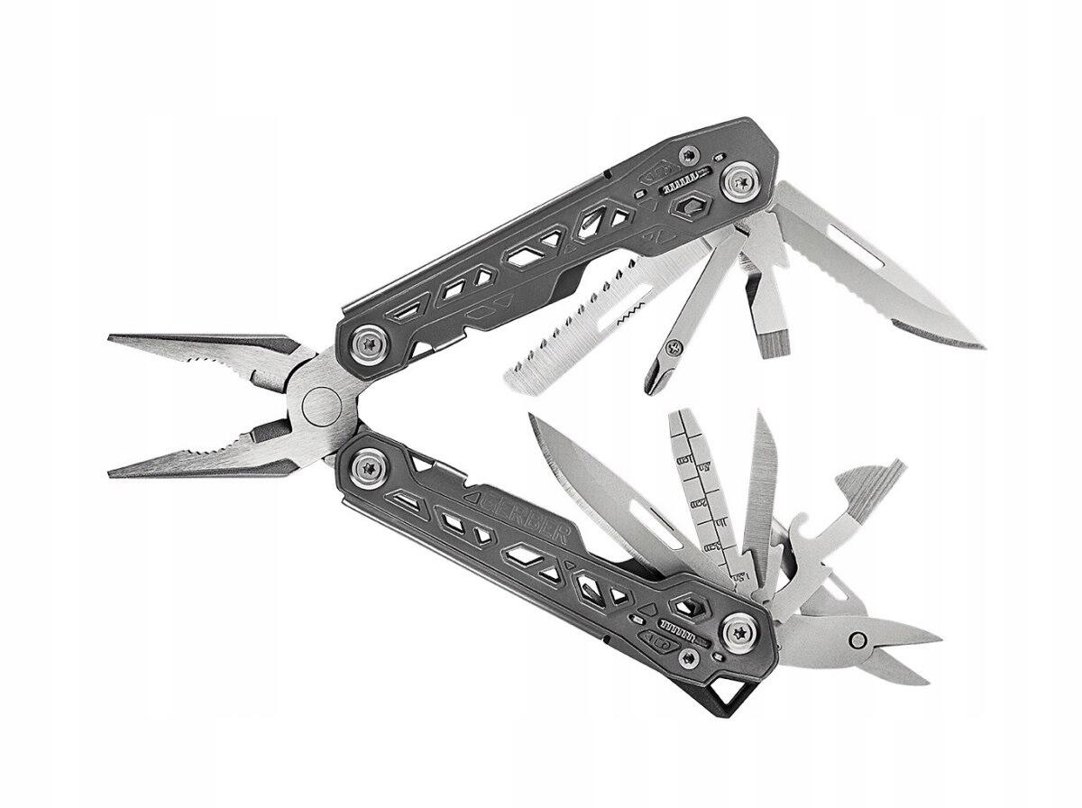 Multitool Gerber Truss z pokrowcem 2/5