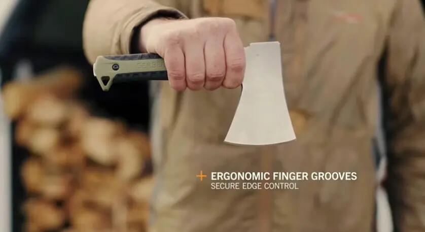 Toporek Gerber Pack Hatchet flat 4/5