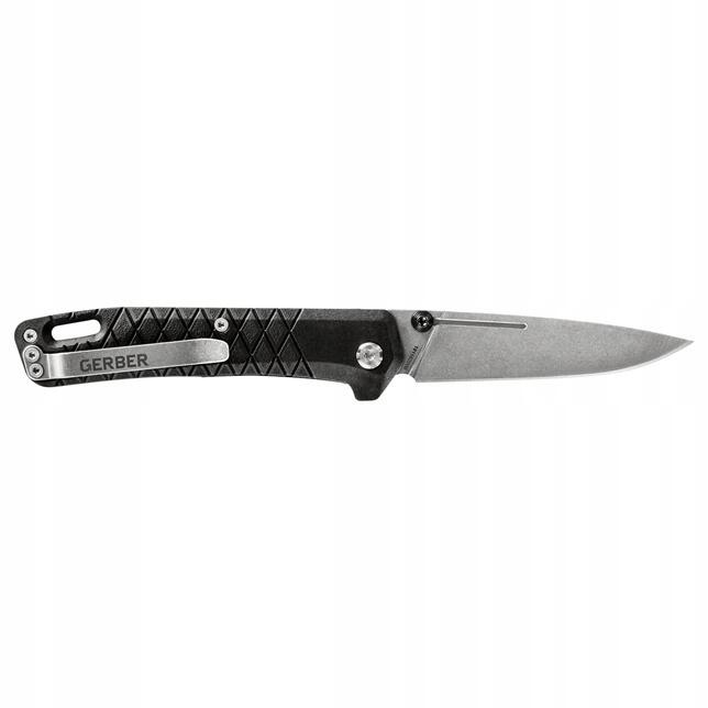 Nóż Gerber Gear Zilch Black składany
