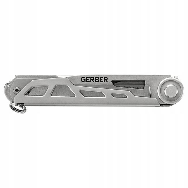 Multitool scyzoryk Gerber Armbar Slim Drive orange 3/7