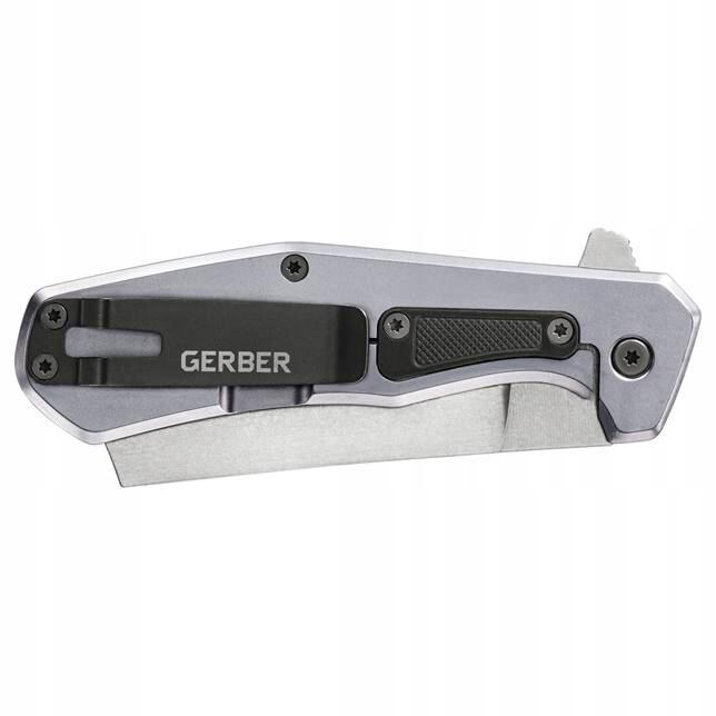 Nóź Gerber Asada Micarta tasak D2 2/4
