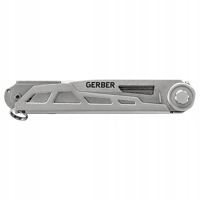 Multitool Gerber Armbar Slim Cut Orange 3/4