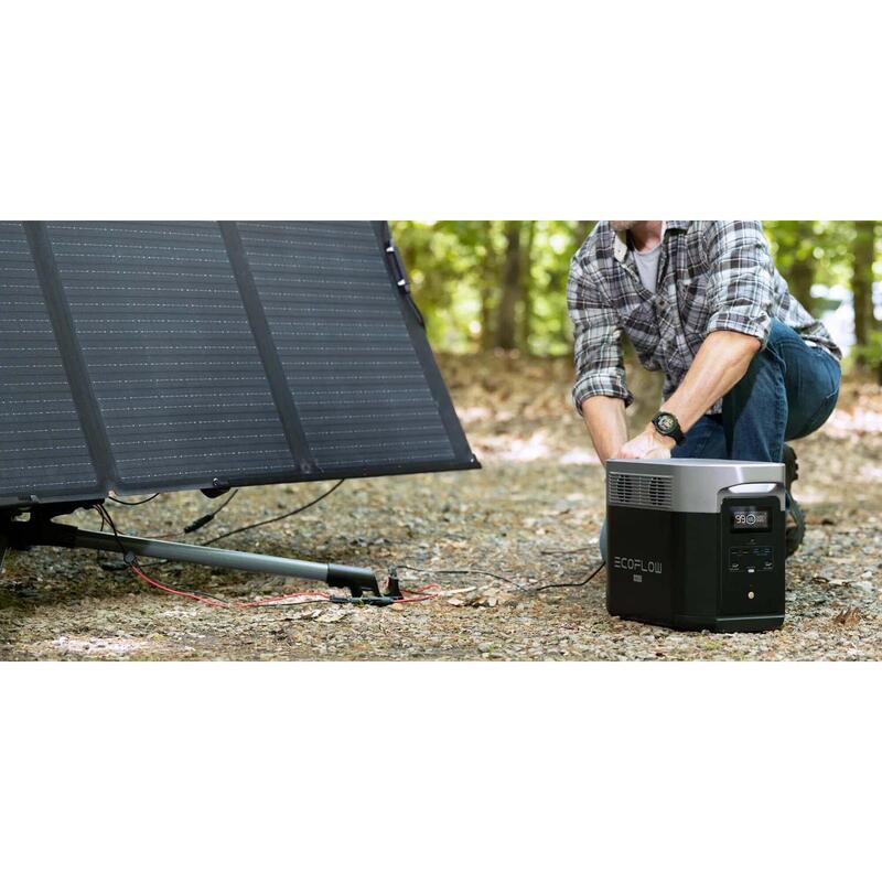 Batterie portable EcoFlow DELTA Max 1600 - Camping Caravaning  - 1612Wh