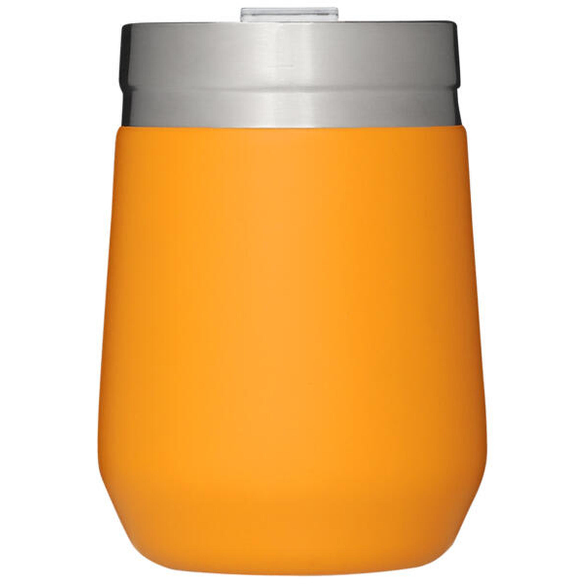 Tasse Isotherme 0,29L Camping - Trek - Alpinisme - Mug À Thé + Couvercle À Boire