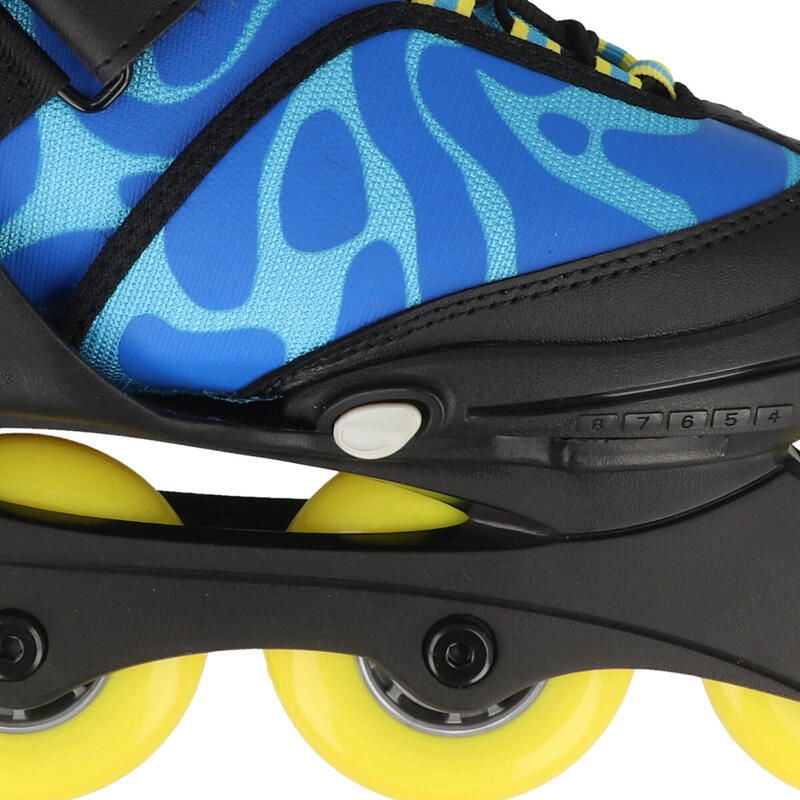 Inlineskates Raider Pro Jungen