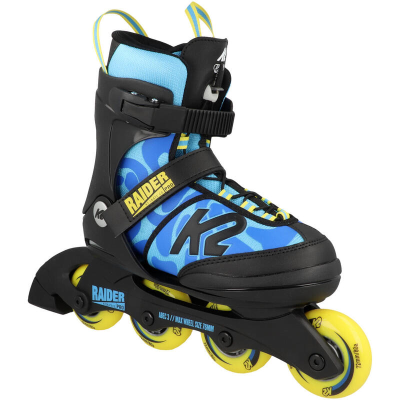 Inlineskates Raider Pro Jungen