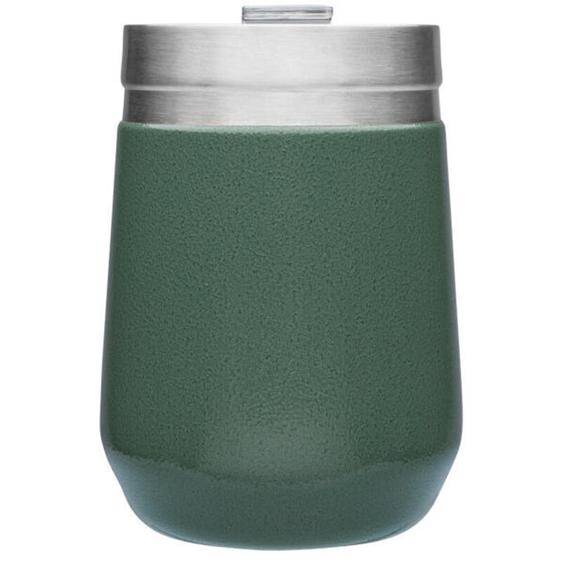 Tasse Isotherme 0,29L Camping - Trek - Alpinisme - Mug À Thé + Couvercle À Boire