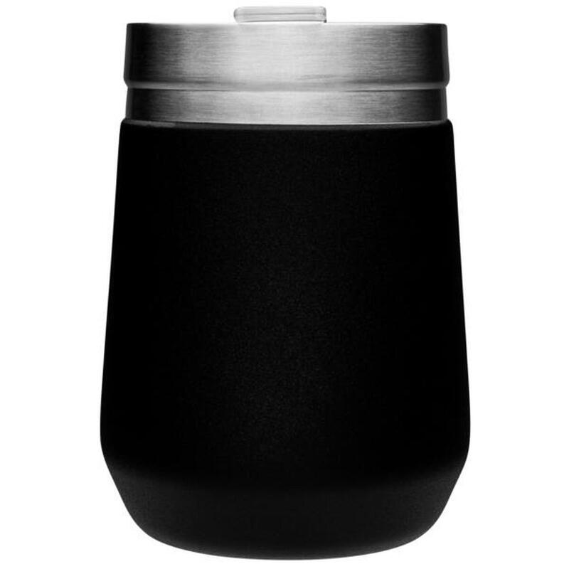 Vaso Termico 0,29L - Taza De Camping Isoterma De Acero Inoxidable - Cafe Vino Té