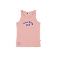 Débardeur fille Stripes - Rose