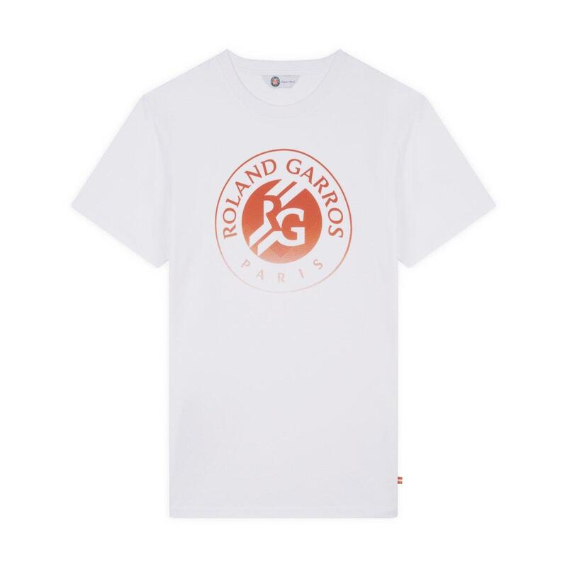 T-shirt Big Logo Homme - Blanc