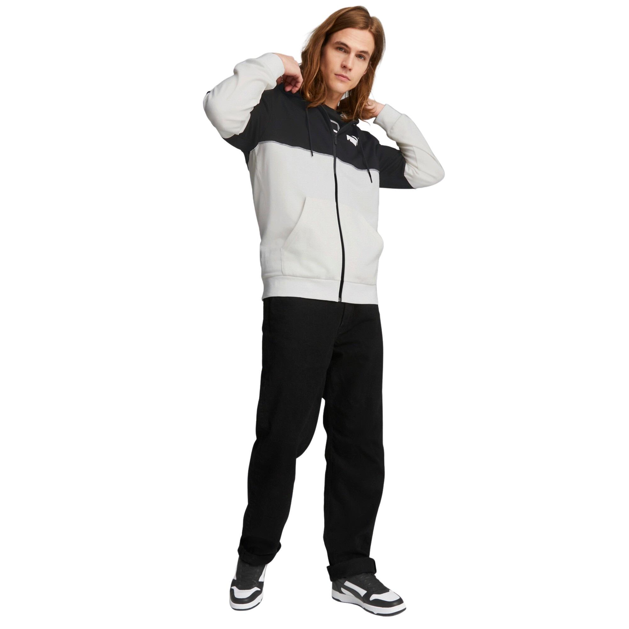 Sweat à Capuche Puma Power Full - Homme 5/7