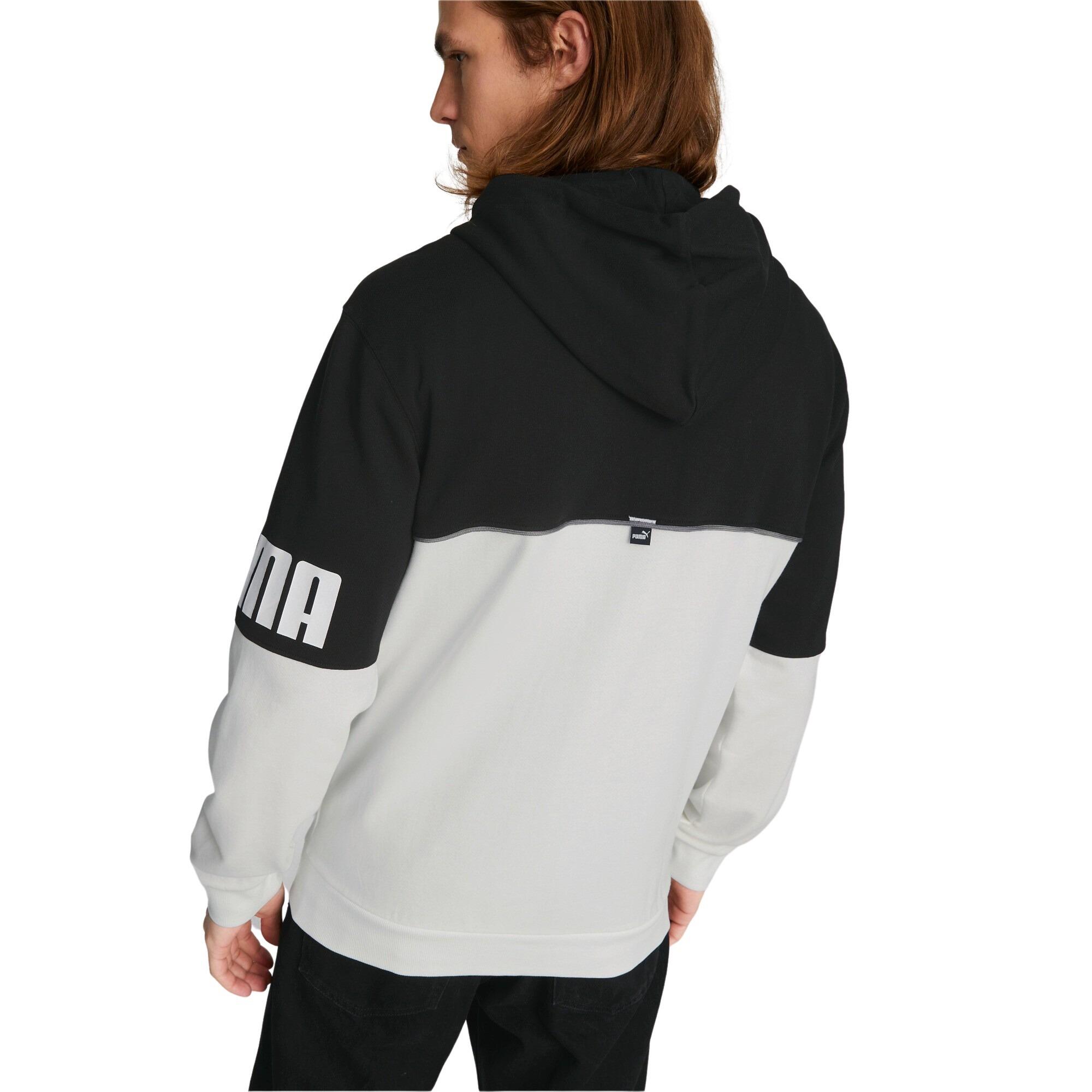 Sweat à Capuche Puma Power Full - Homme 6/7