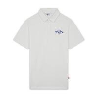 Polo Stripes Homme - Ecru