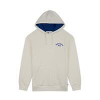 Sweat capuche Stripes Homme - Ecru