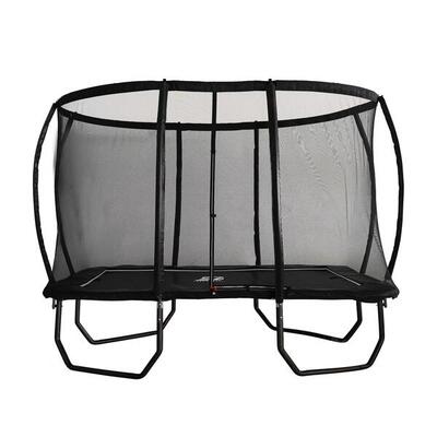J5000 premium serie - trampoline - rechthoek - 244 x 366 cm