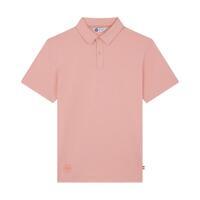 Polo Homme Stripes - Rose