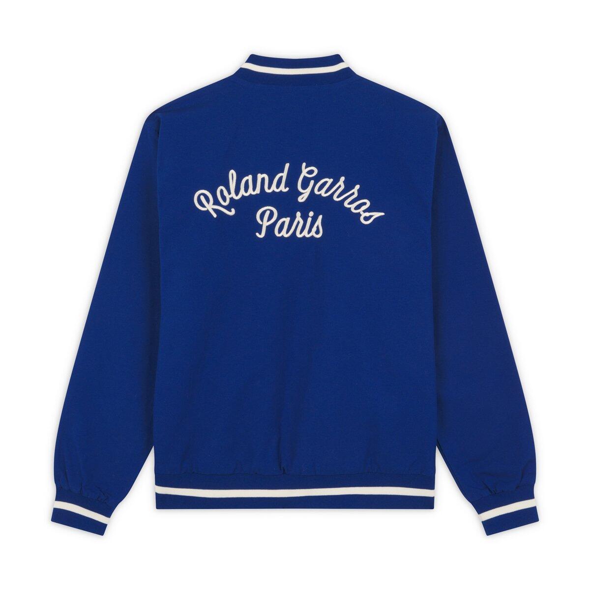 Teddy Stripes Homme - Marine 5/5