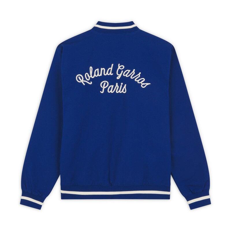 Teddy Stripes Homme - Marine