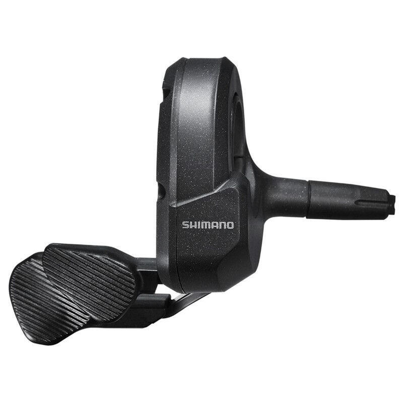 Manette vélo assistance électrique pour batterie Shimano Switch Steps Sw-E8000-L