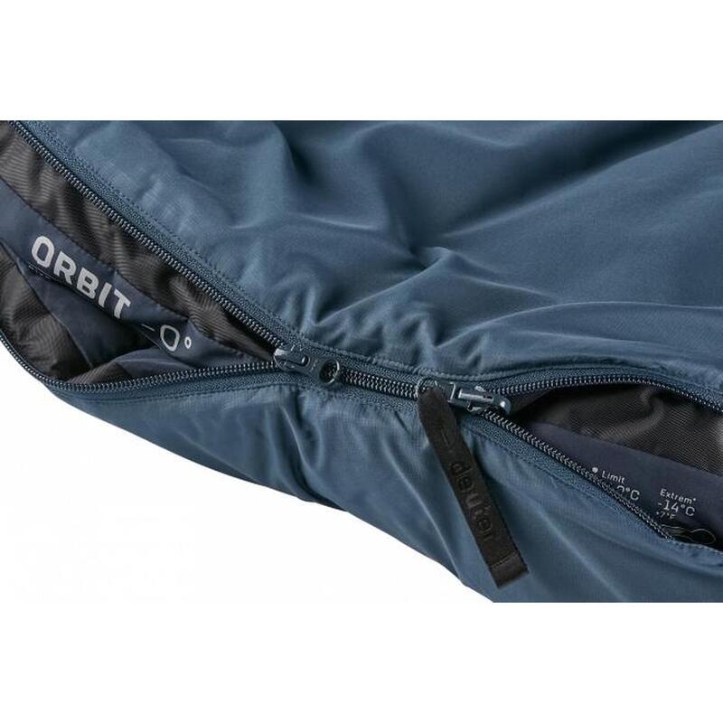 Schlafsack Orbit 0° arctic-ink