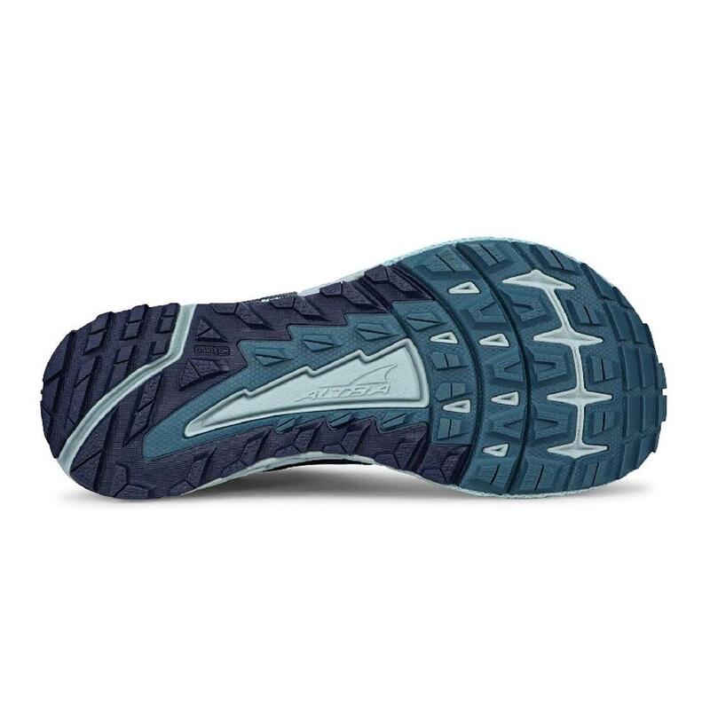 Scarpa da Trail Running Donna Timp 4 Turchese Blu