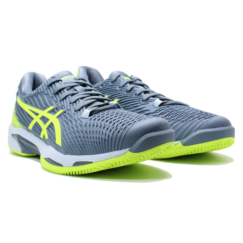 Buty tenisowe męskie Asics Solution Speed FF 2 Clay 402