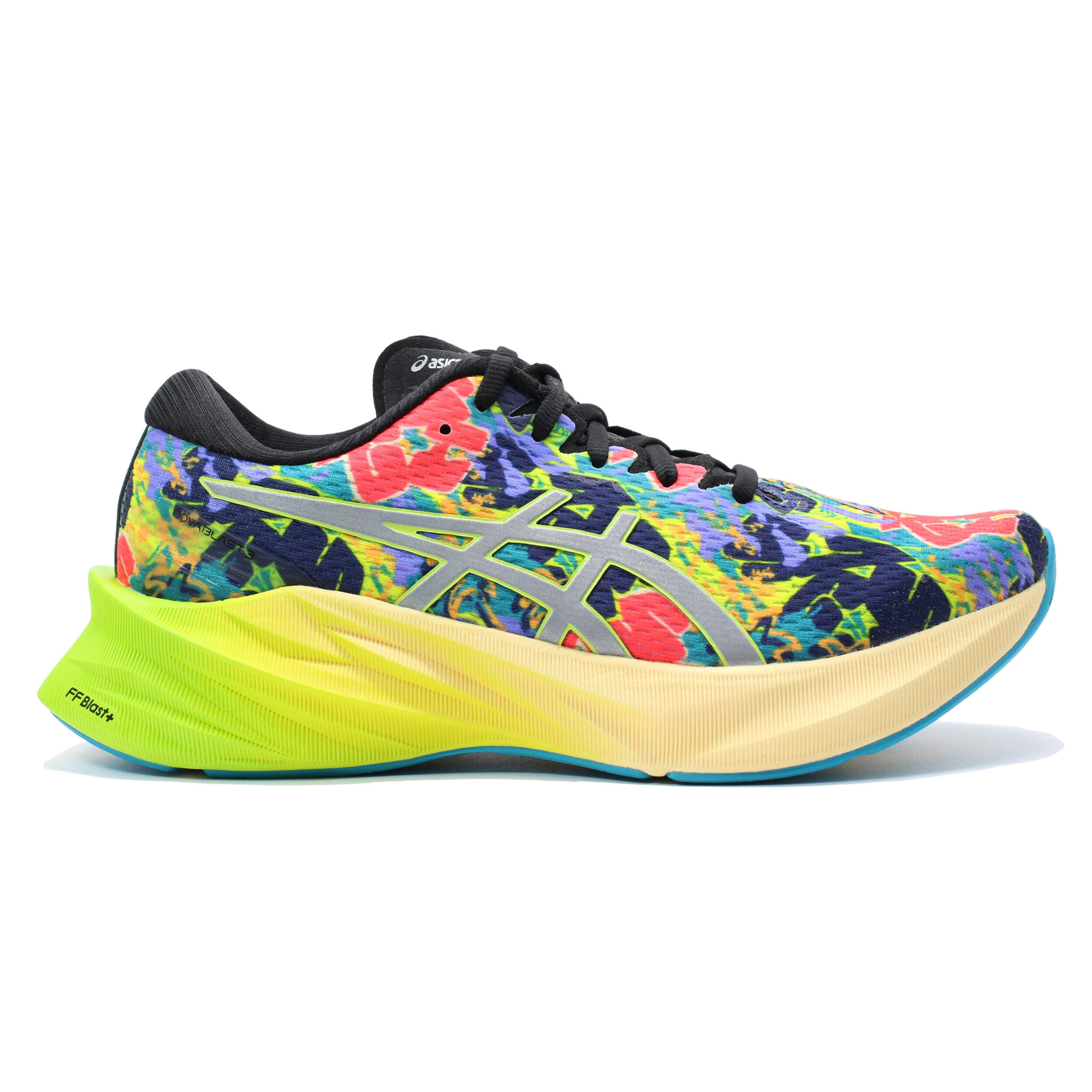 Asics Novablast 3 Lite-Show Mens Multicolour Running Shoes 1/5