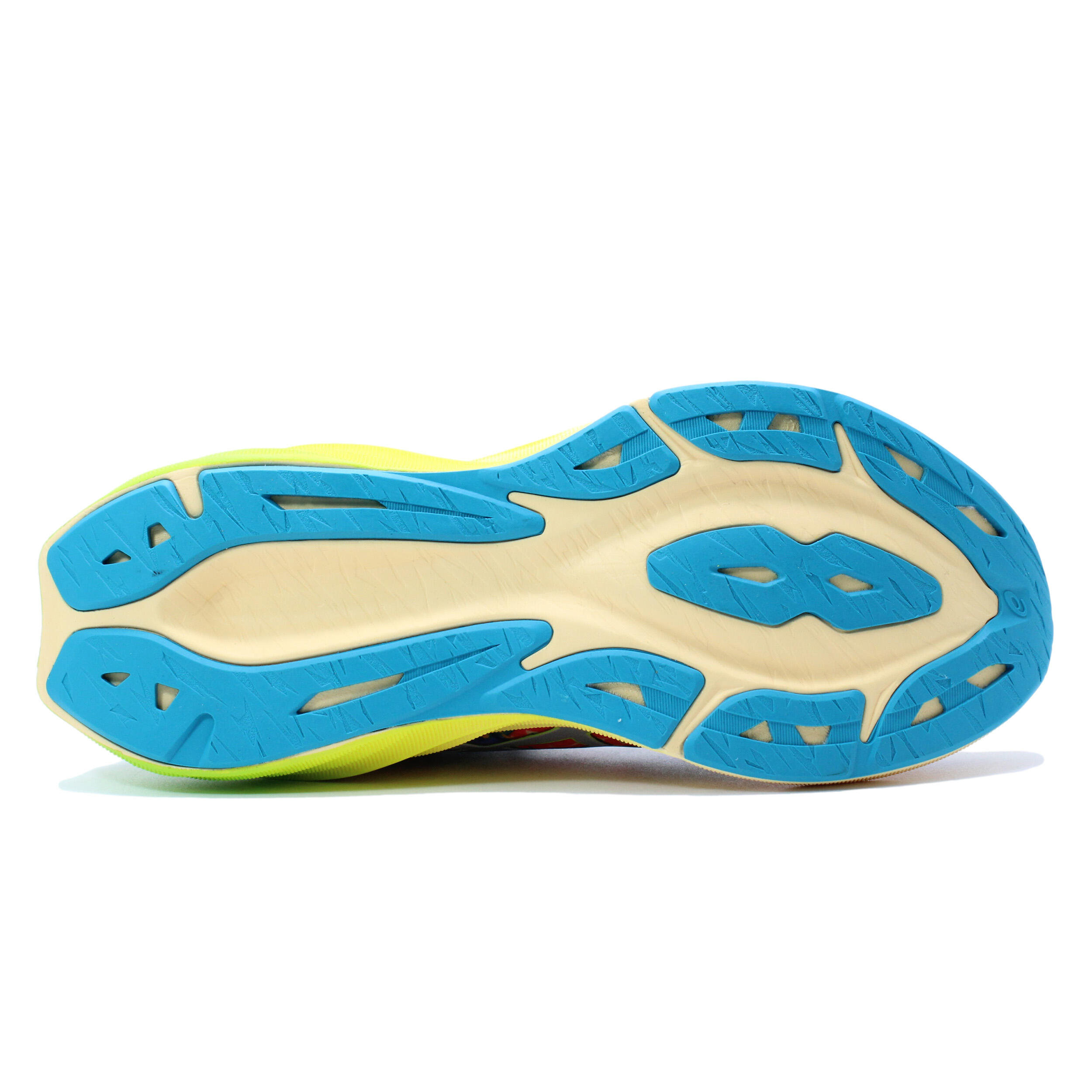 Asics Novablast 3 Lite-Show Mens Multicolour Running Shoes 2/5