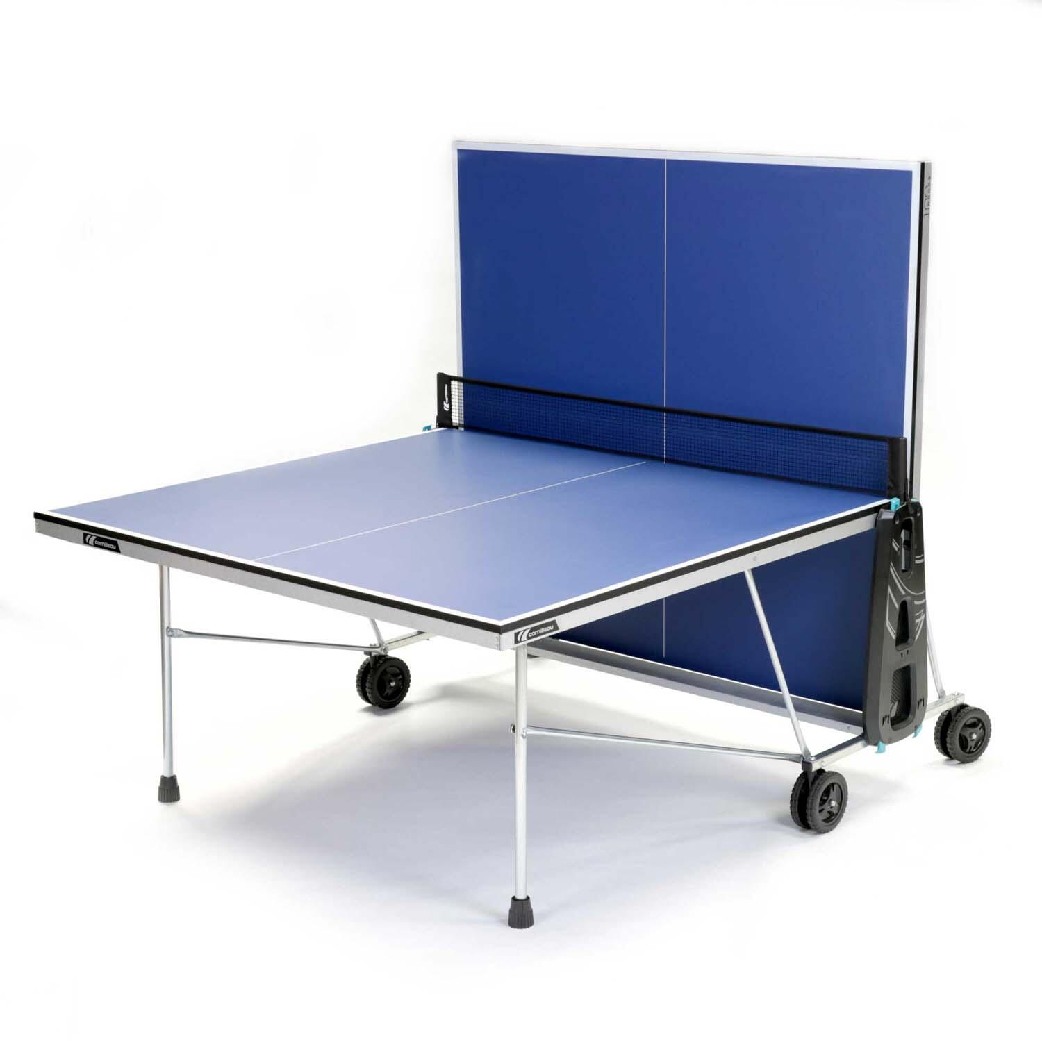 Cornilleau - Table de ping pong d'intérieur 100 Indoor 2/7