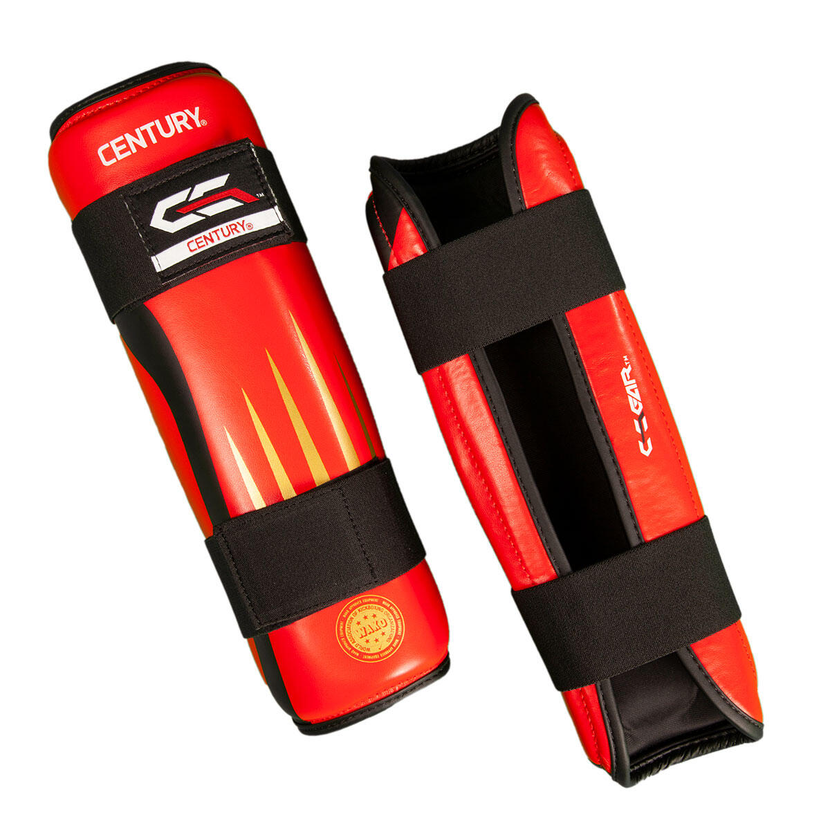 Parastinchi Century C-GEAR Integrity, arti marziali, certificato WAKO 2/4