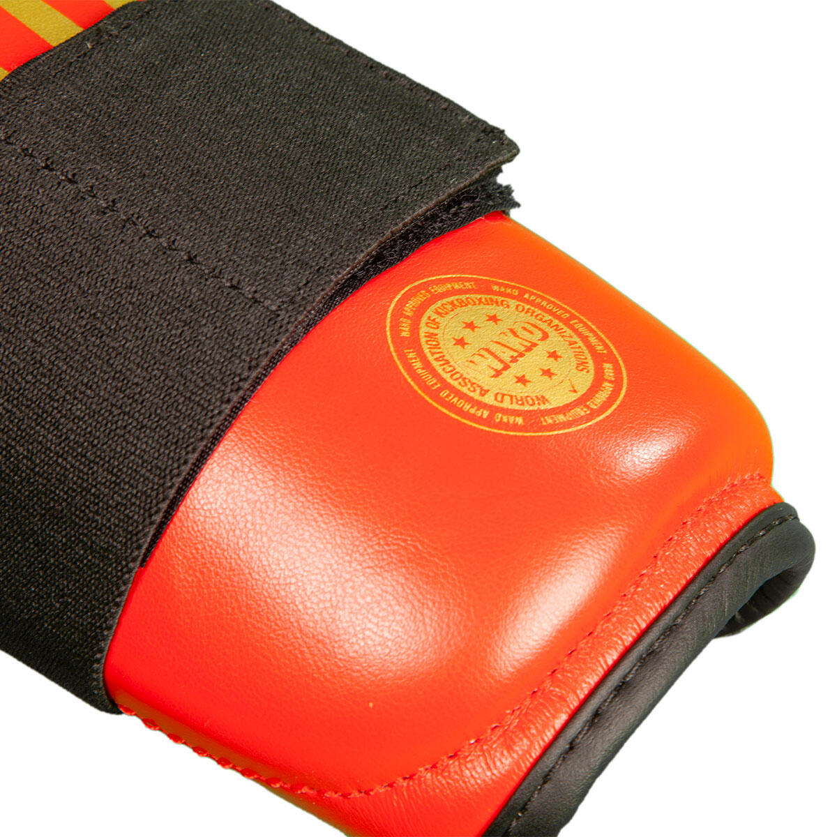 WAKO C-GEAR Integriteit Century Gecertificeerde Vechtsport Scheenbeschermers 4/4