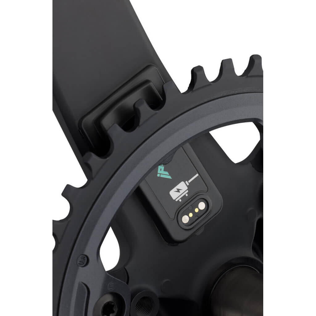 INPEAK CUSTOM die Montage eines doppelseitigen Power Meter – SHIMANO GRX 3/6