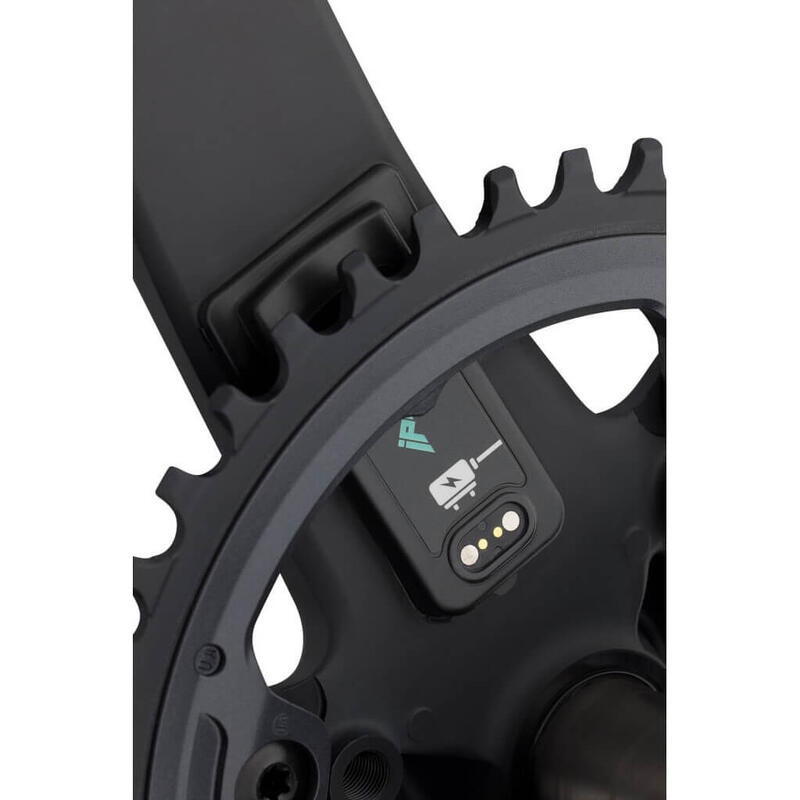 INPEAK CUSTOM die Montage eines doppelseitigen Power Meter – SHIMANO GRX