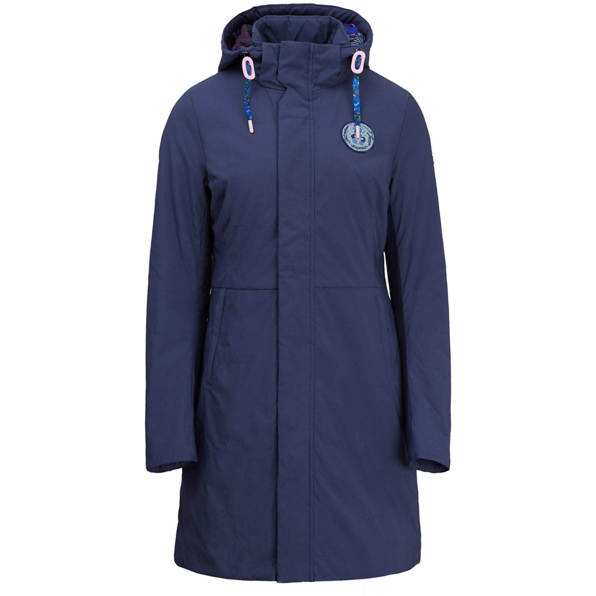 Silvini - Montesa Wj2109 Navy M - Blouson - Bleu - Decathlon