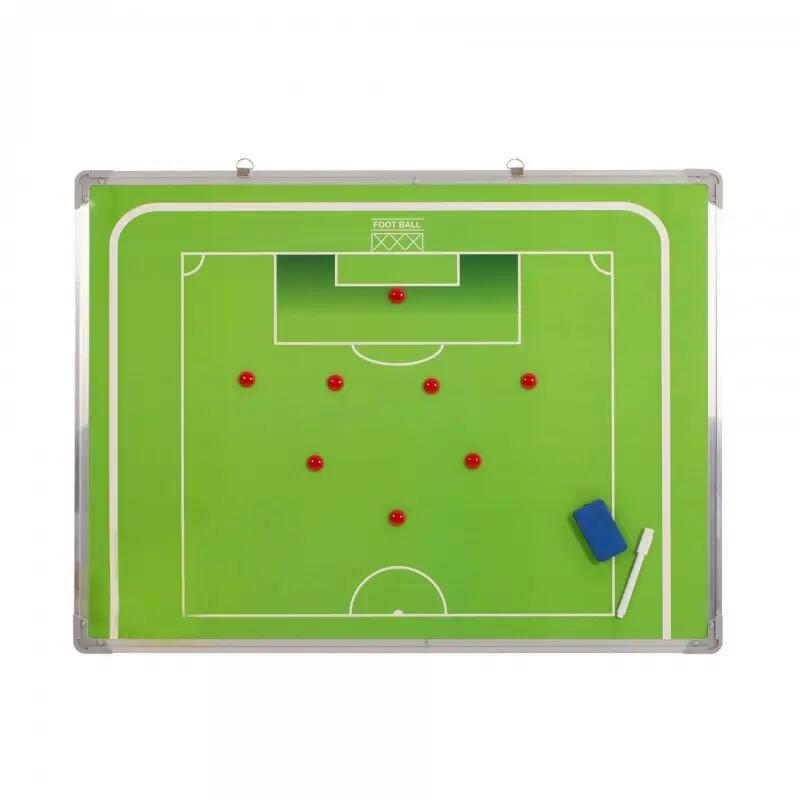 Pizarra táctica reversible MATCH 41x25 - Fútbol