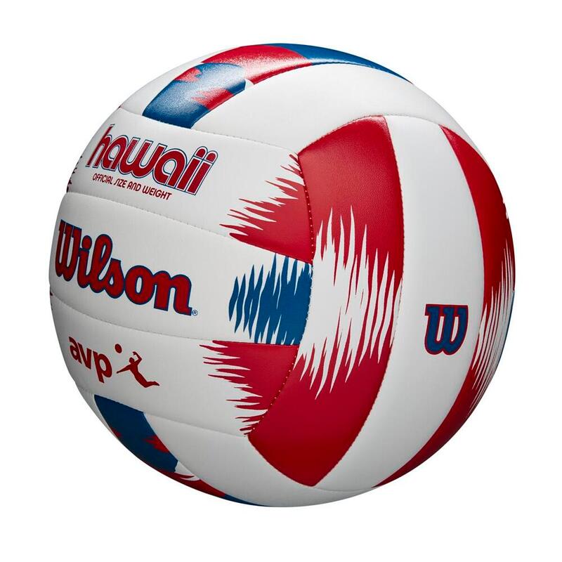 Bola AVP de voleibol de praia Wilson Hawaii tamanho 5