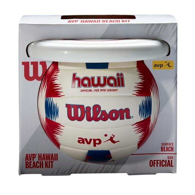 Ballon de Volleyball Wilson AVP Hawaii