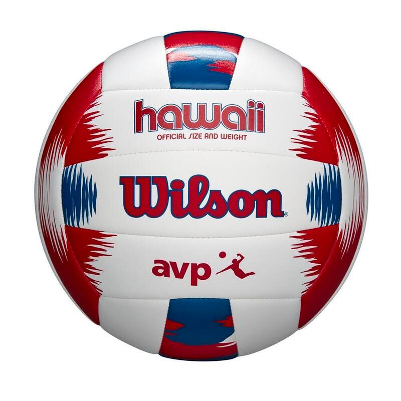 Bola AVP de voleibol de praia Wilson Hawaii tamanho 5