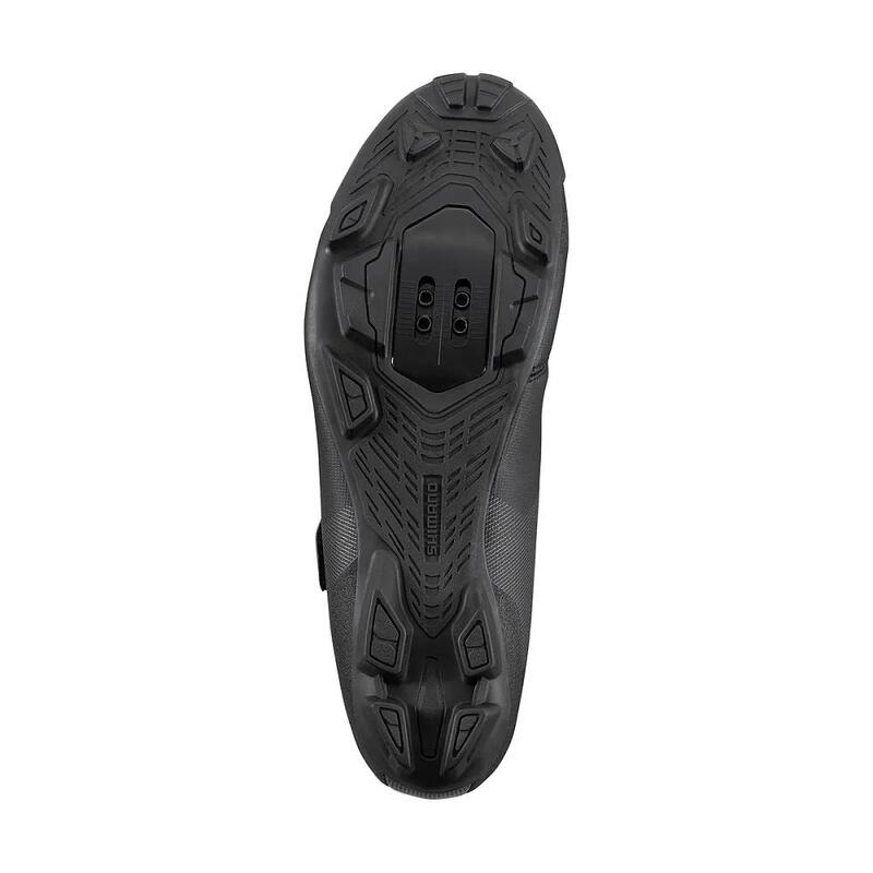 chaussures de cyclisme Shimano MTB XC100 Noir