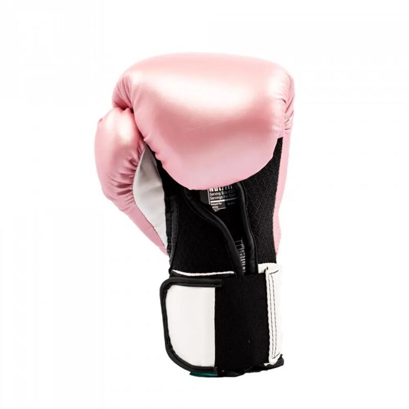 Guantes de Boxeo EVERLAST Pro Style Elite Rosa