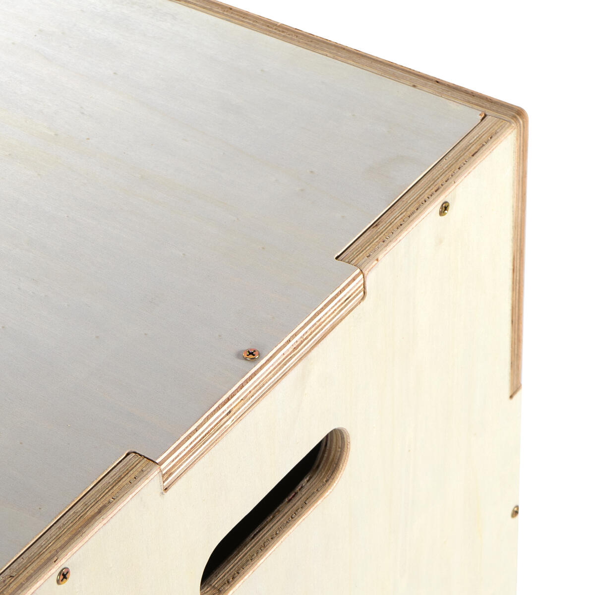 GladiatorFit 3-in-1 Wooden Jumping Plyobox 4/5