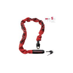 Attache rapide chaîne Keeper 785 rouge