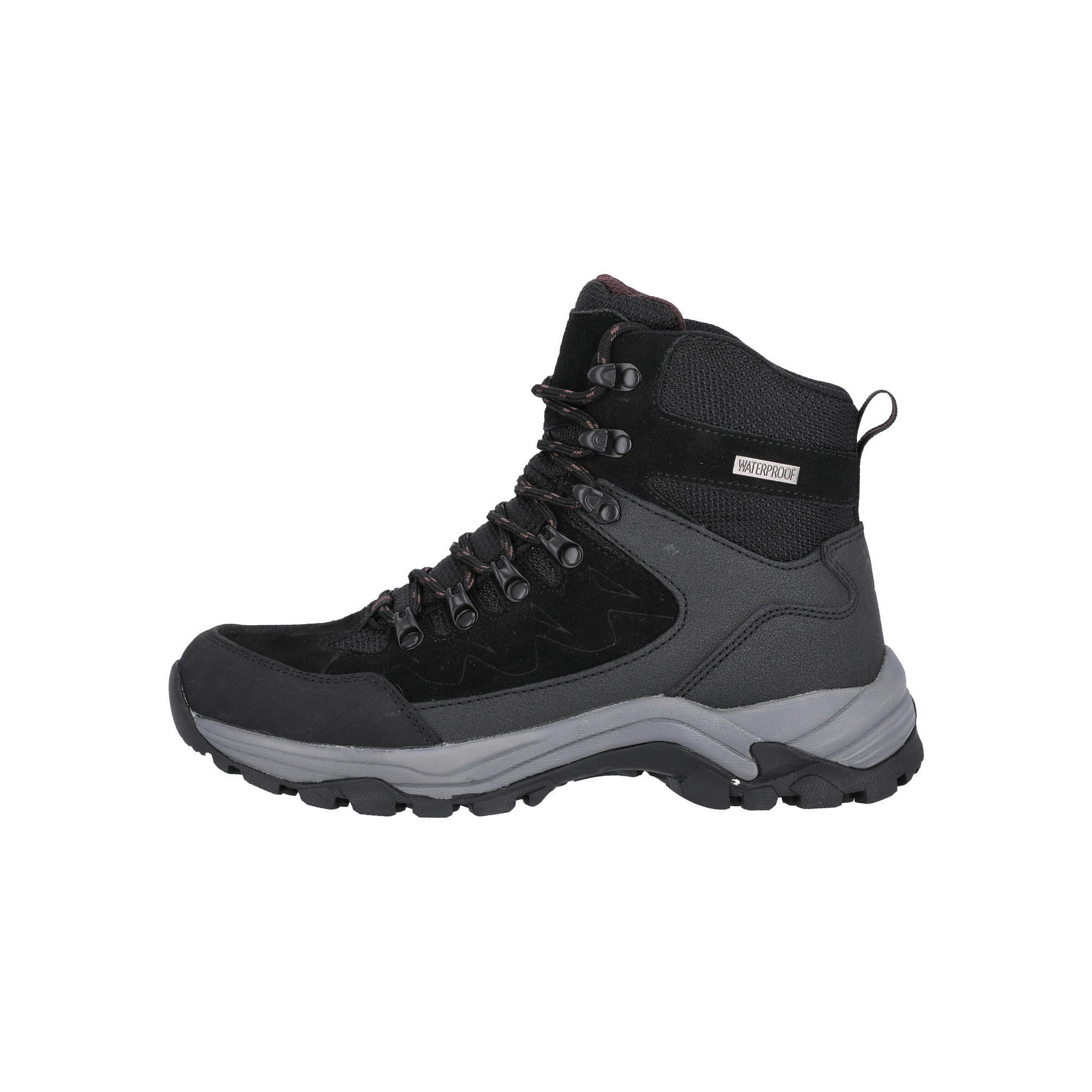 Whistler - Chaussures De Randonnée Femme Whistler Detion - Chaussures De Sport - Noir - 39 - Decathlon