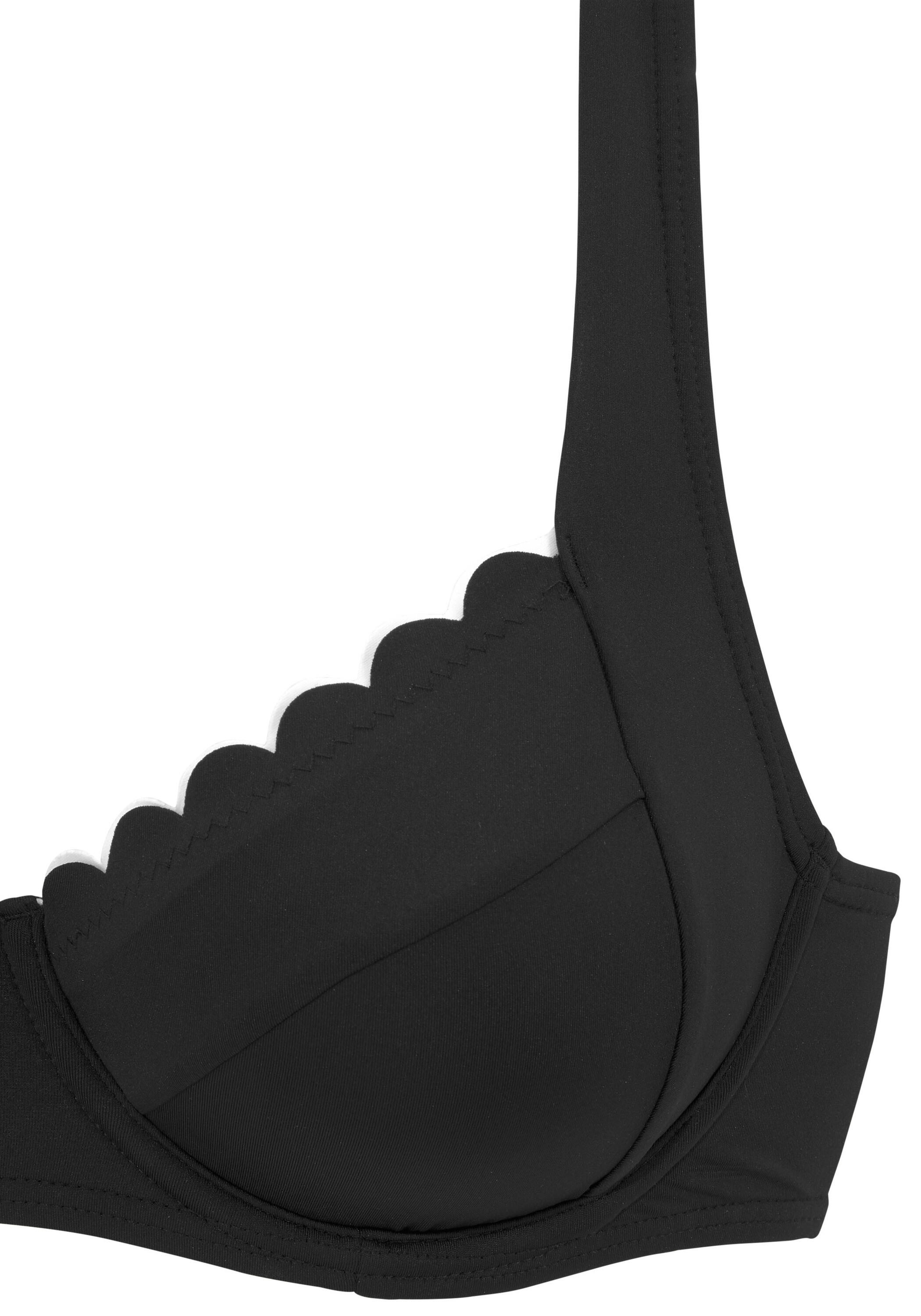 Damen Bügel-Bikini-Top 3/5