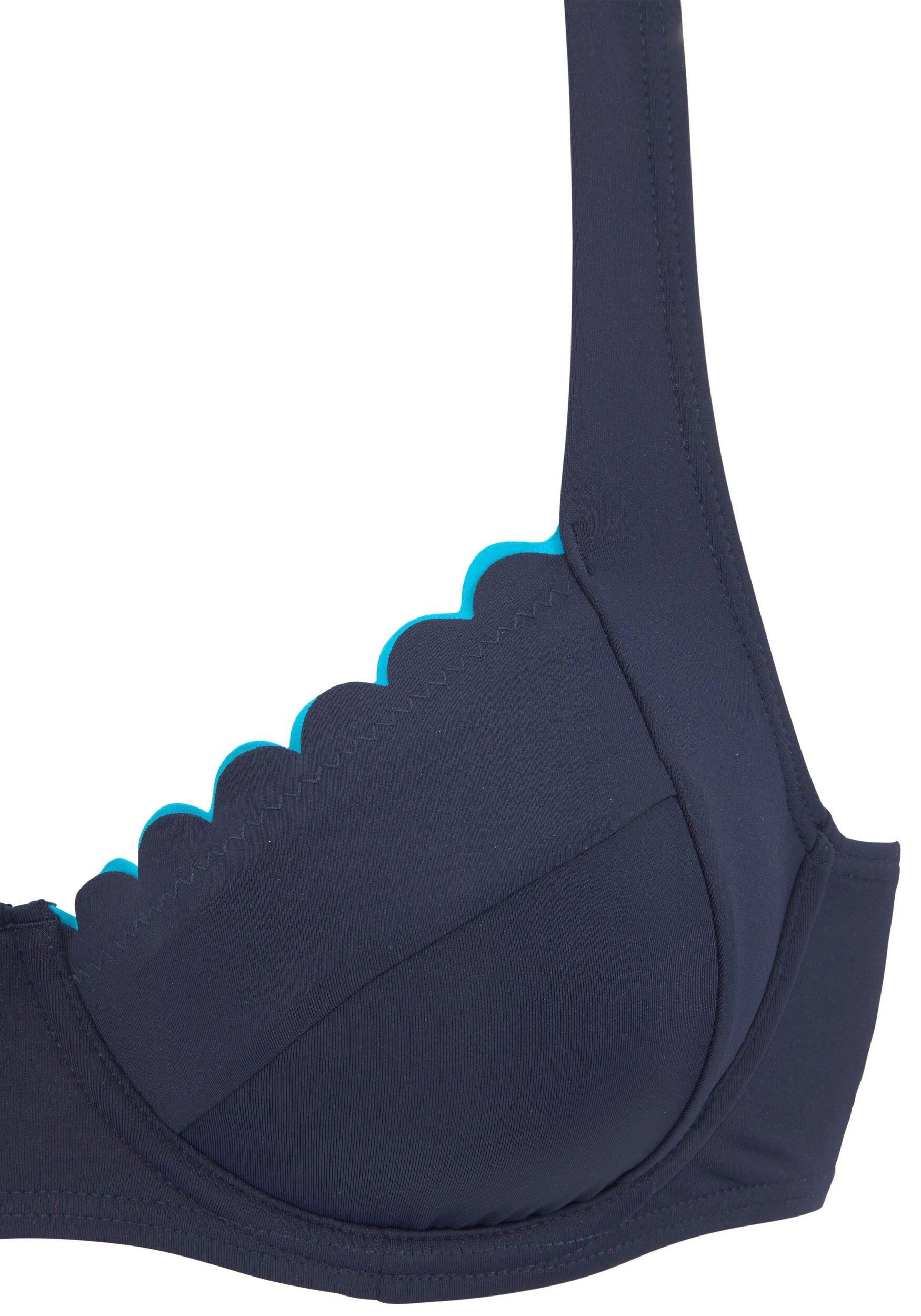 Damen Bügel-Bikini-Top 2/4
